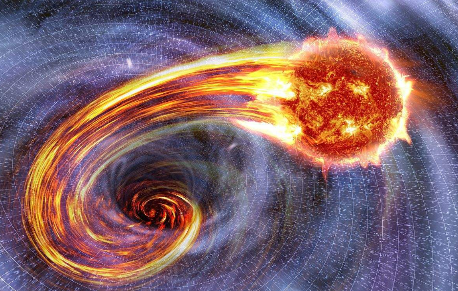 黑洞的"三个未解秘闻",最后一个让人期待!