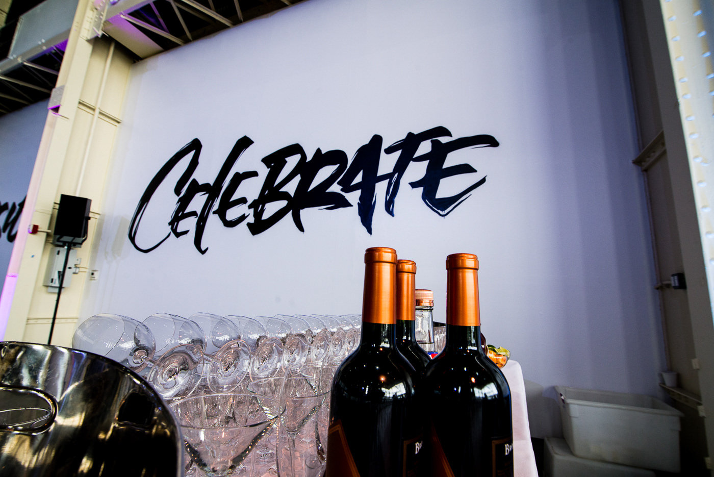 创意英文字体字形墙绘欣赏! by-no entry design