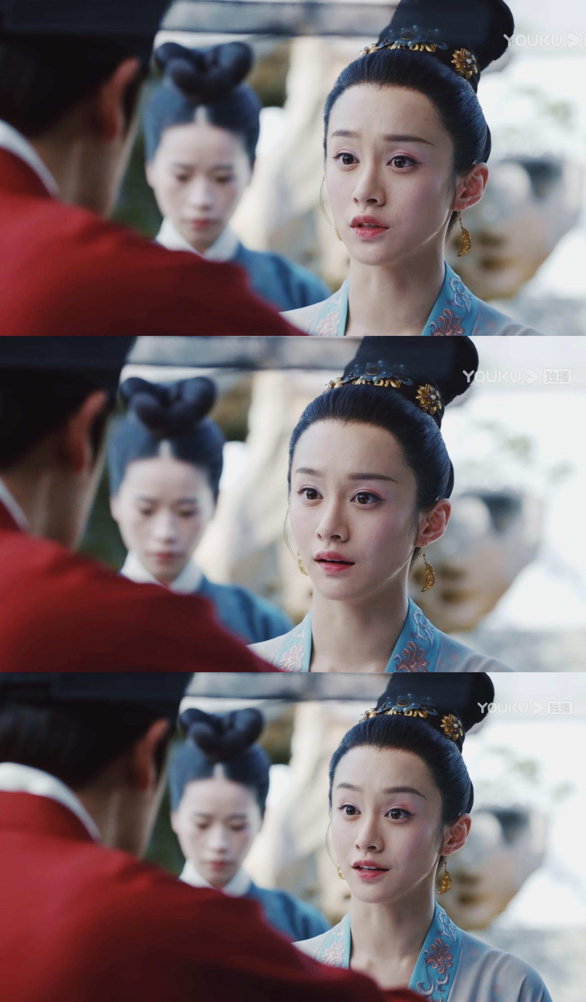 看完11集爱上了陆妍淇演的齐王妃