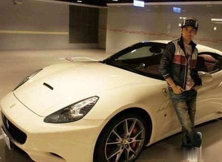 林志颖的豪车太多,车库更像是博物馆!最帅的是这辆