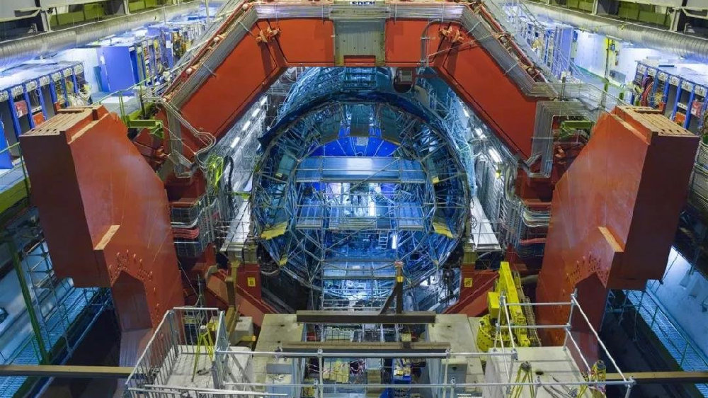 黑暗世界|粒子|大型强子对撞机_新浪网