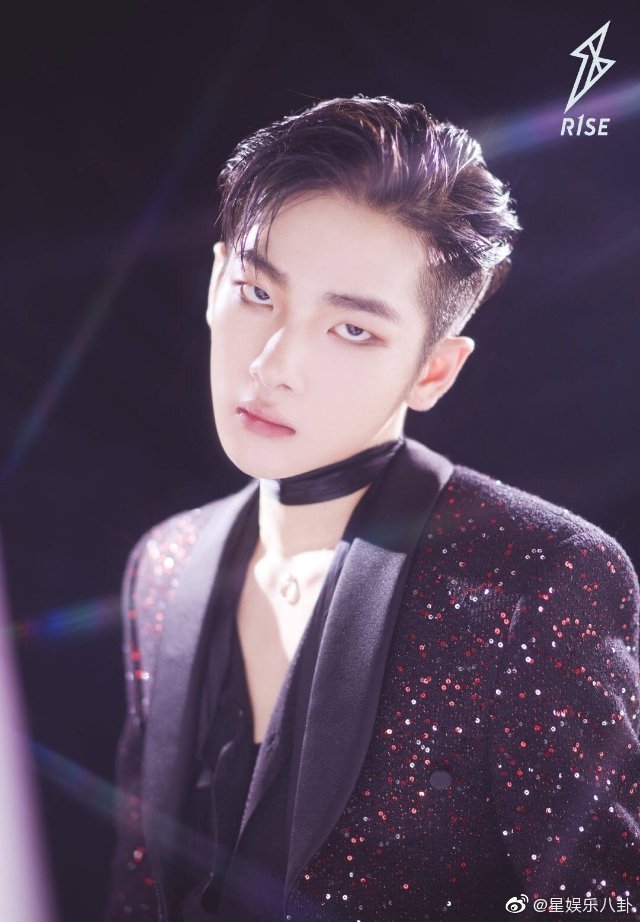 r1se新歌《疯子》预告图公布