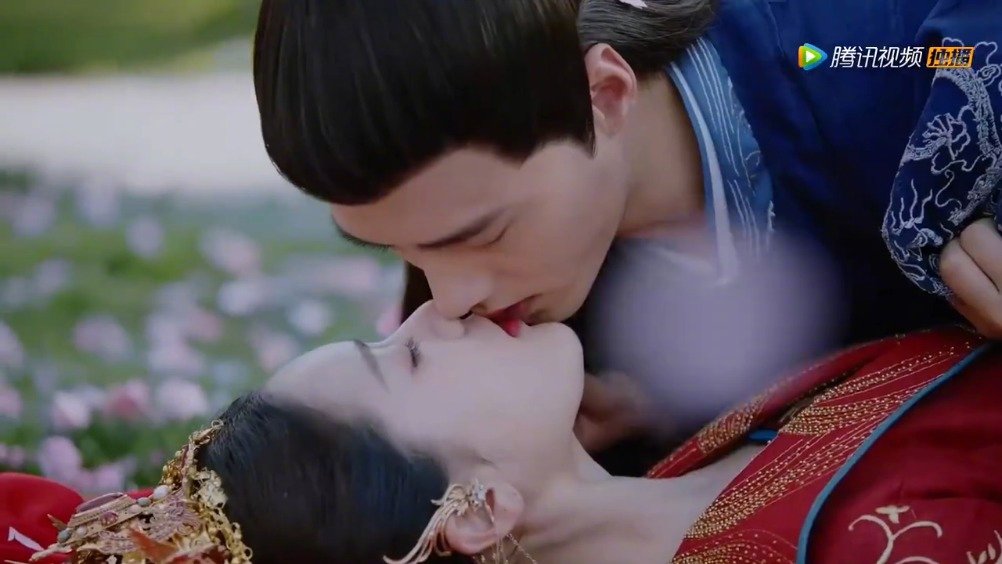 明月照我心超甜吻戏合集来了!