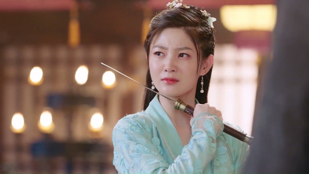 心疼《医妃难囚2》的明月郡主,平时古灵精怪的小可爱