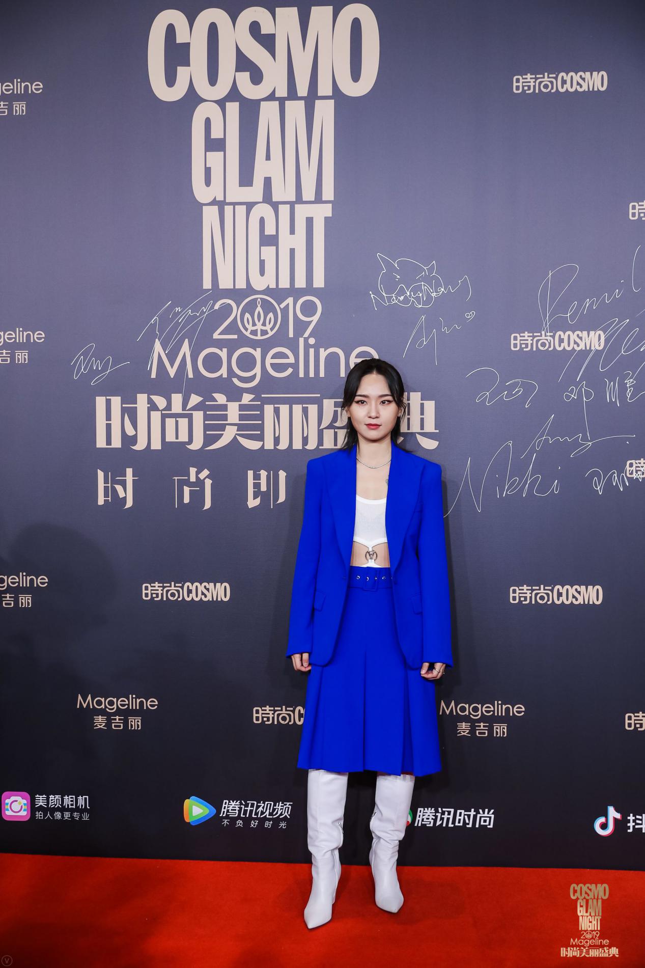 时尚传承美丽永恒2019cosmo时尚美丽盛典闪耀上海