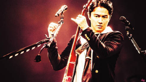 福山雅治出席nhk红白歌会 演唱剧场版主题曲 零 Zero 福山雅治出席nhk红白歌会 演唱剧场版主题曲 零 Zero