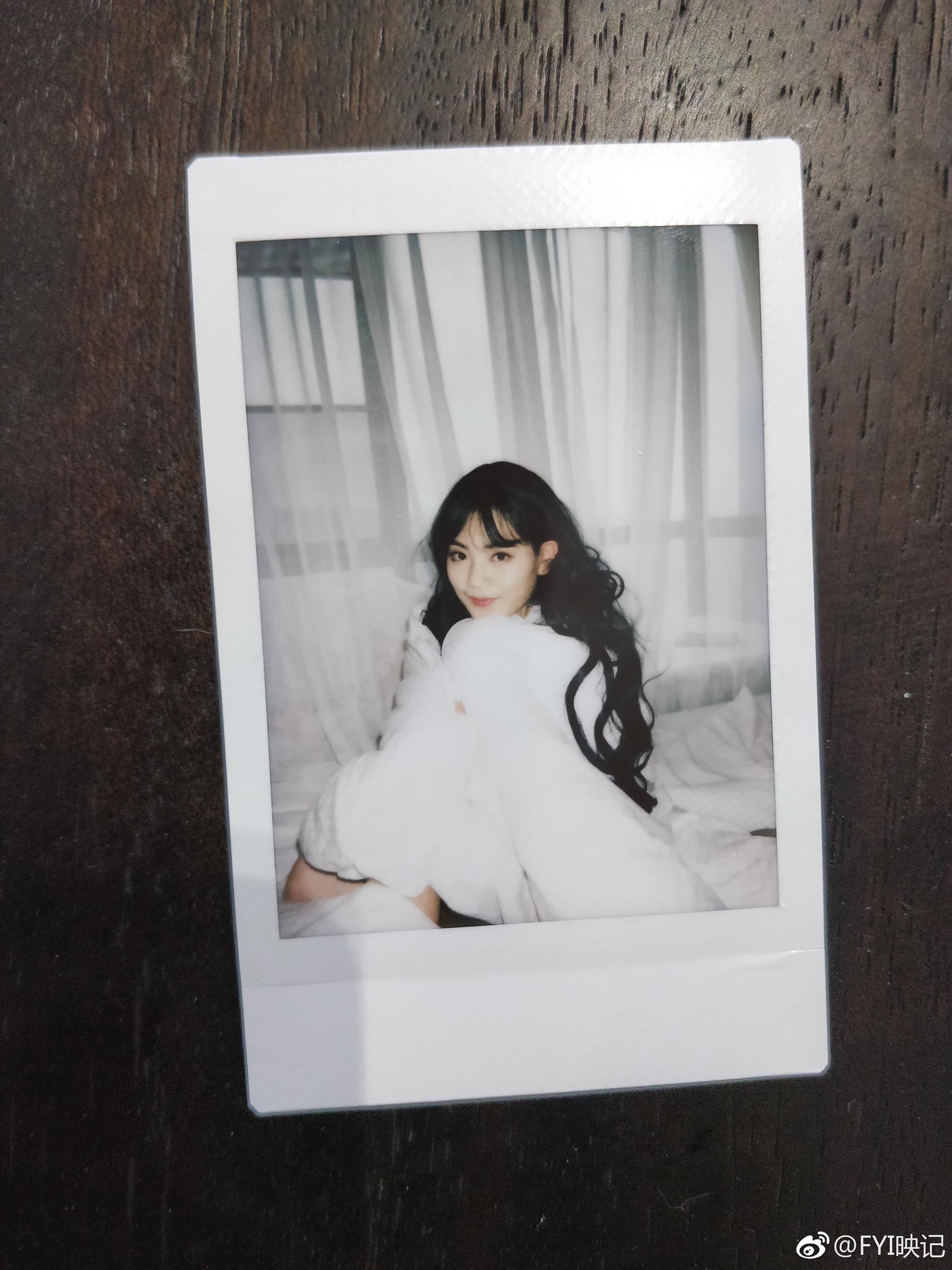 拍立得系列今日小仙女