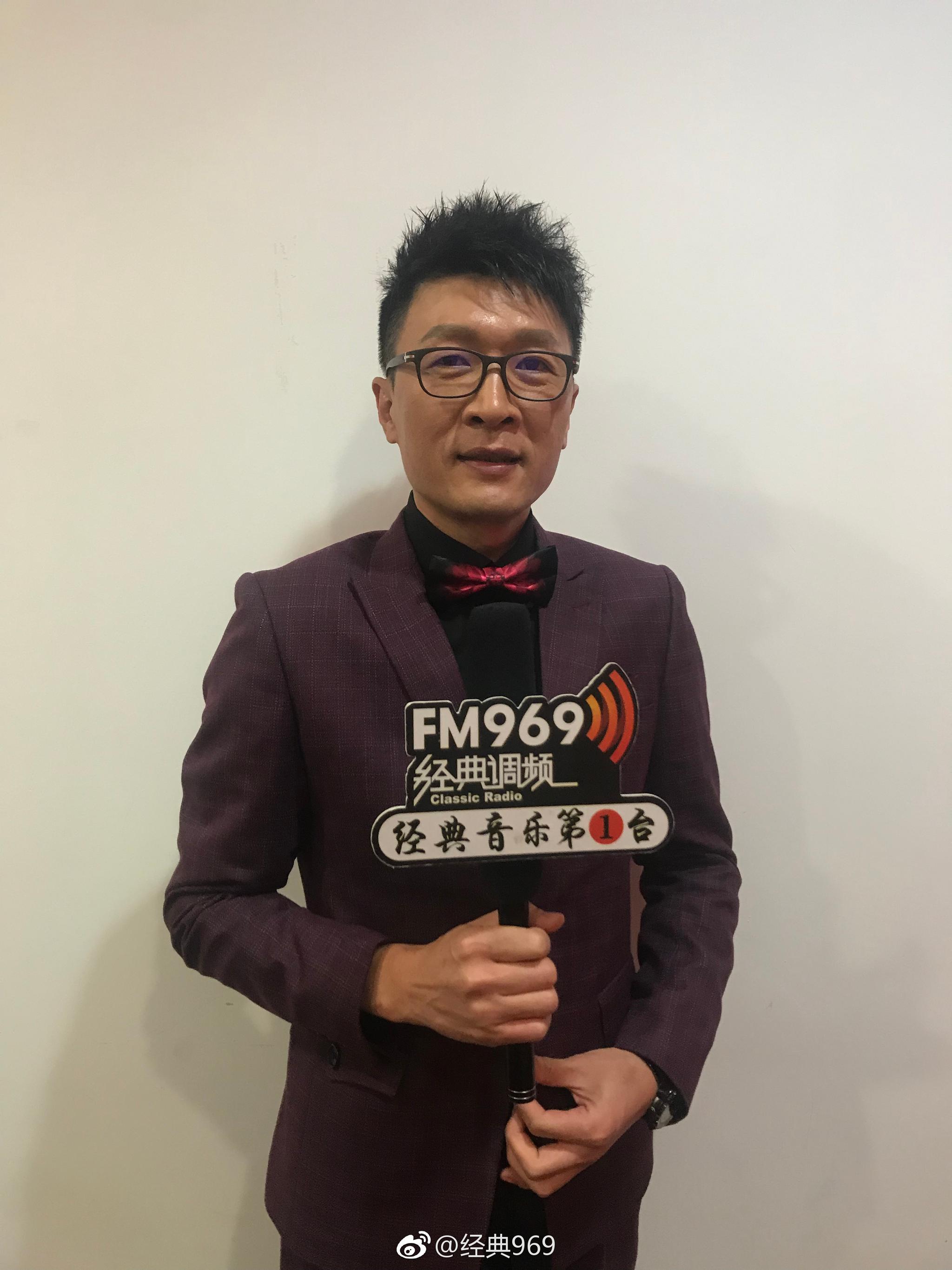 x六间房经典969电台现场专访陈小春黄雅莉陆虎樊凡白举纲