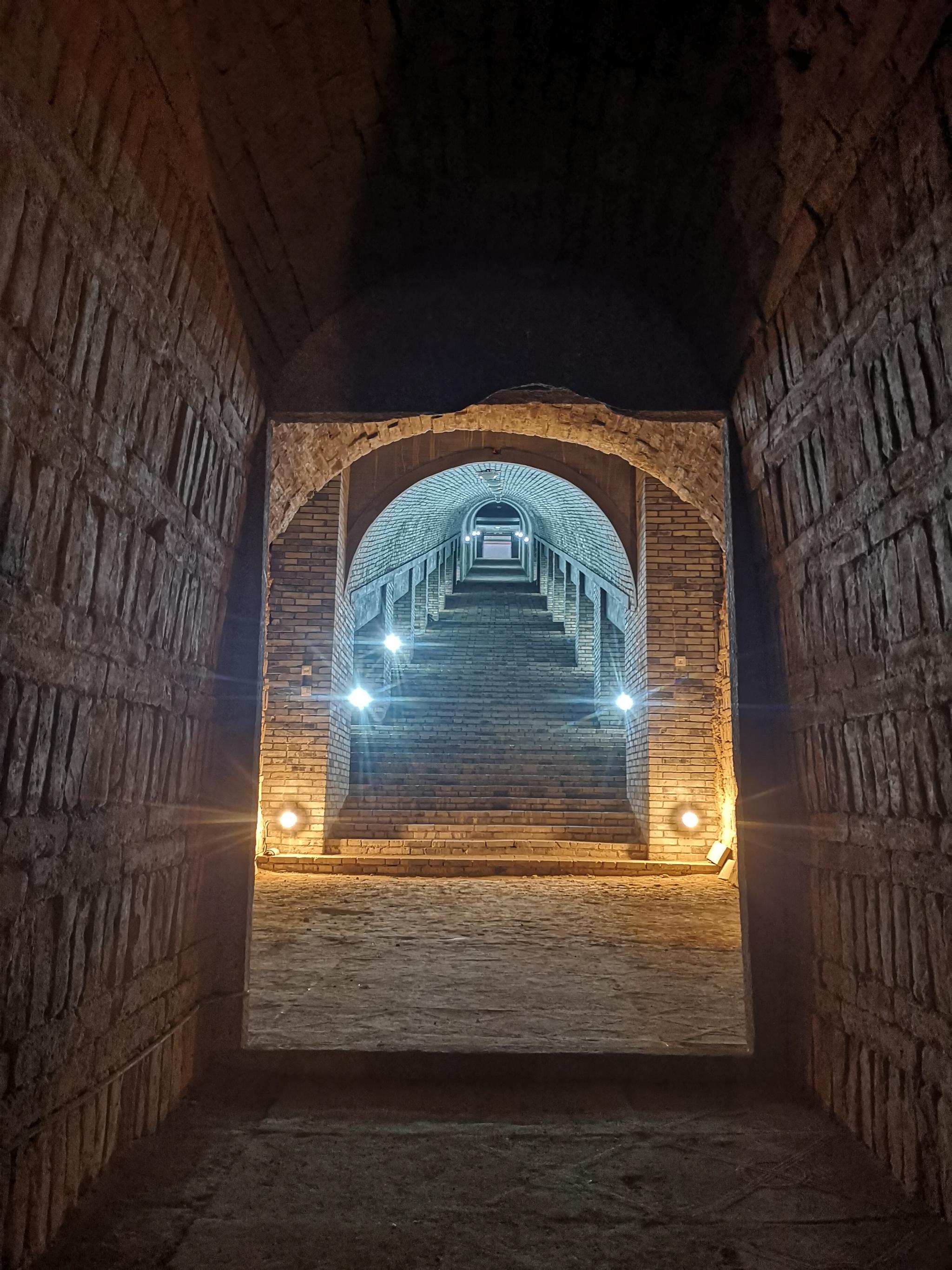 走廊上发现的最大的魏晋南北朝墓葬 67位于曾经河西四郡的酒泉郡