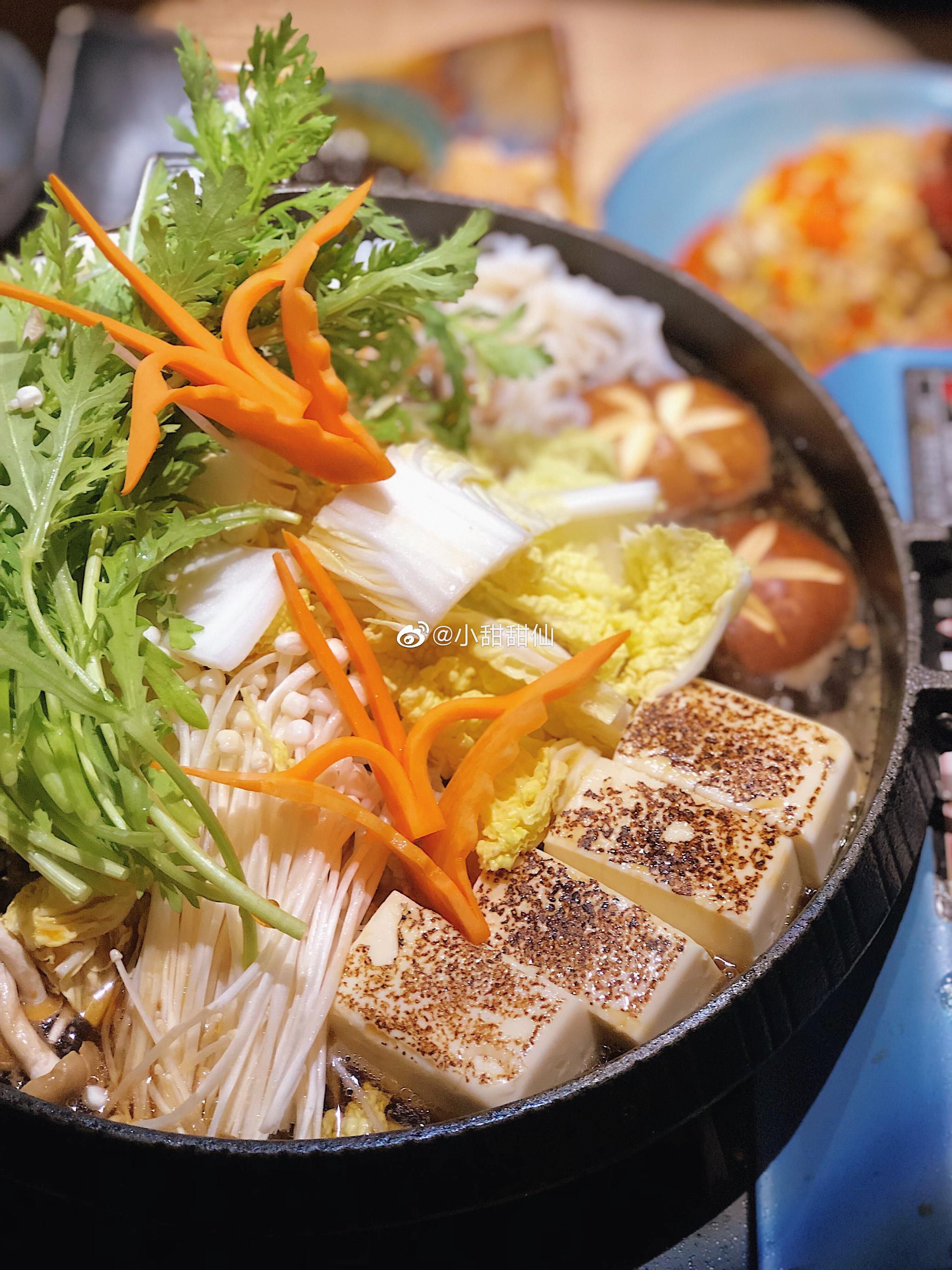 吃过就忘不了的寿喜烧真的太绝了全程对和牛肉肉两眼放光!