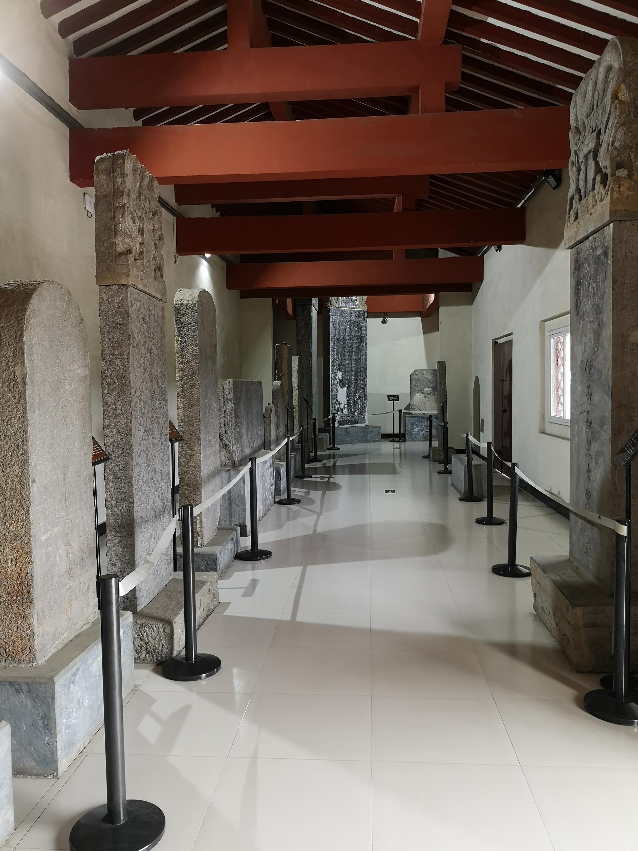 河南游学第二天,洛阳偃师商城博物馆|偃师商城博物馆|商城遗址|汉魏