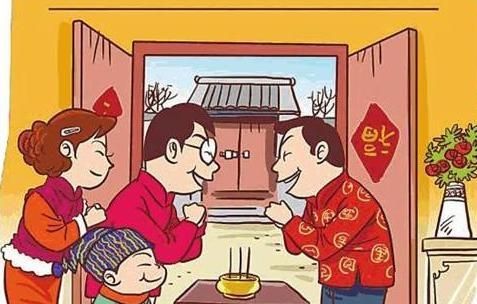 初一拜年磕头并非全是封建糟粕其中的好处五十以后才明白