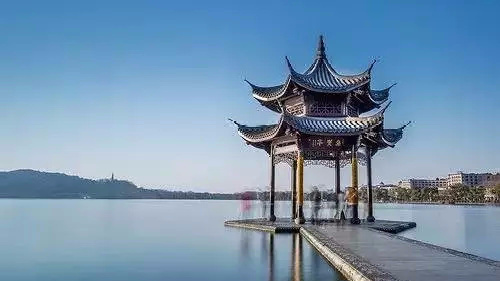 最美中国风 — 古亭