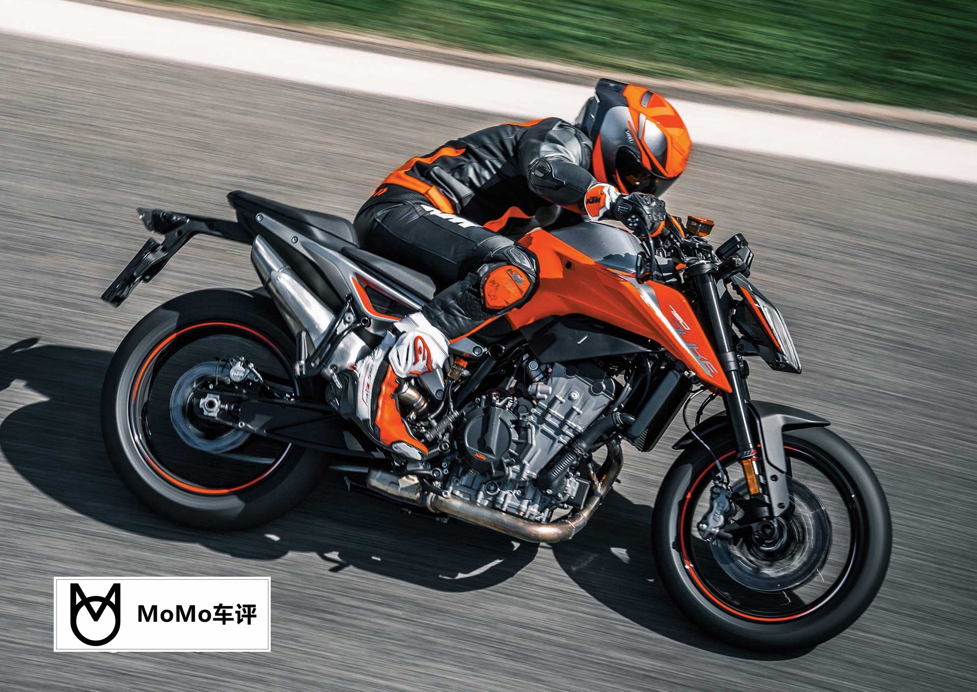 双缸大野驴ktm790duke国内正式上市售价1268万