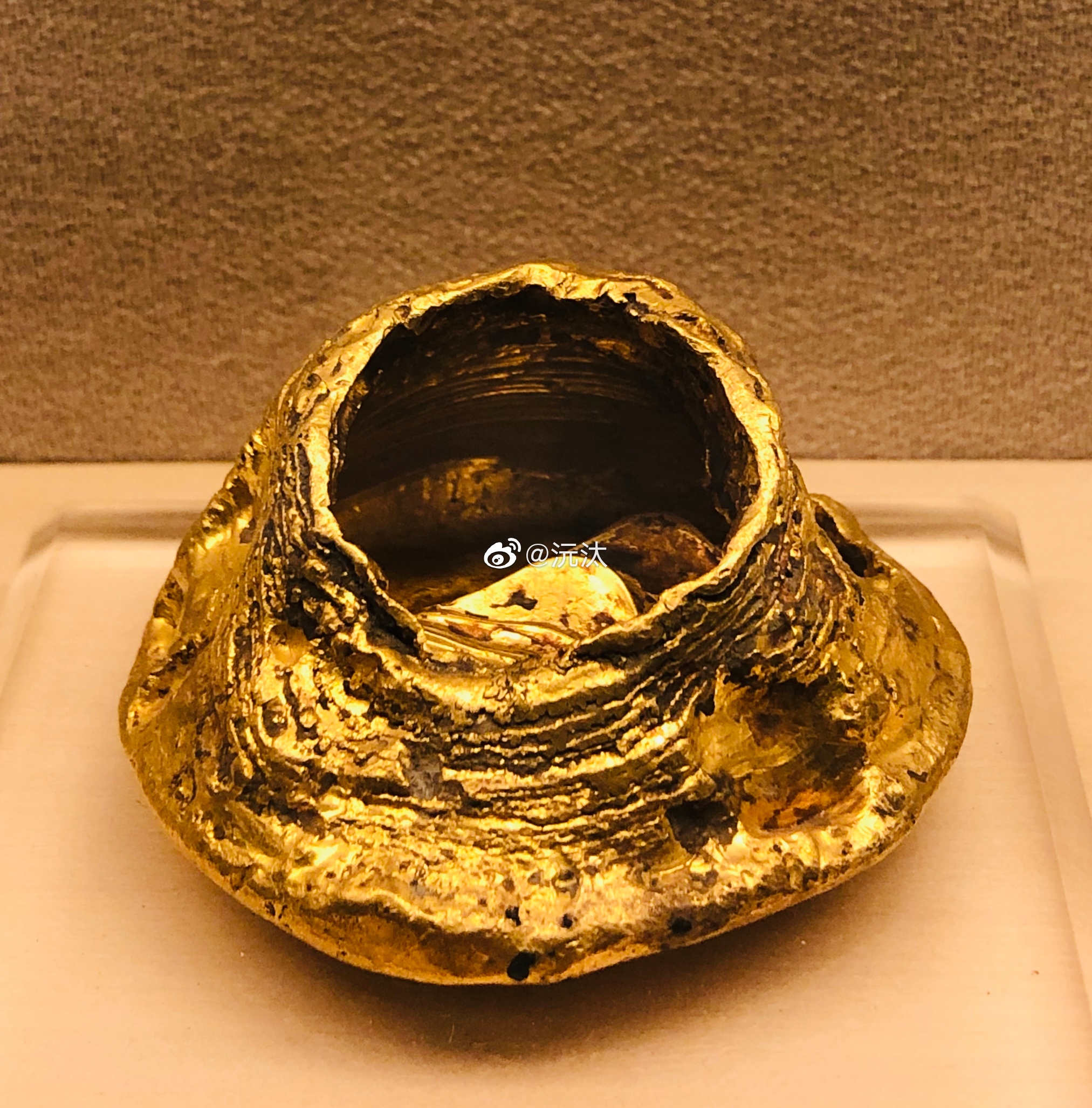 黄金1,战国楚国郢呈2,汉代马蹄金3,南宋金锭