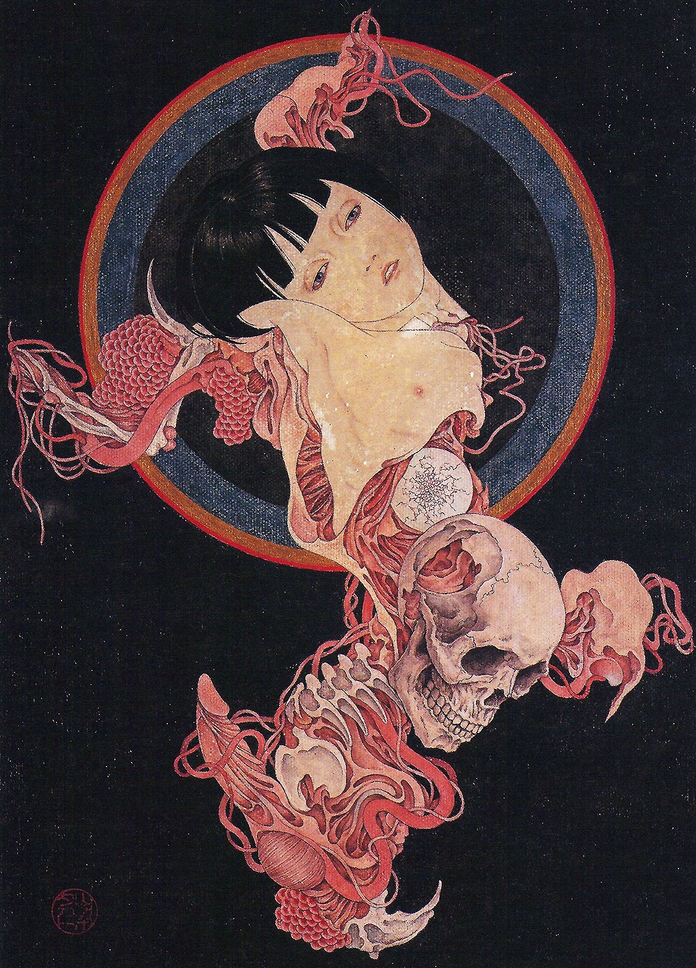 Takato Yamamoto 山本タカト 画集