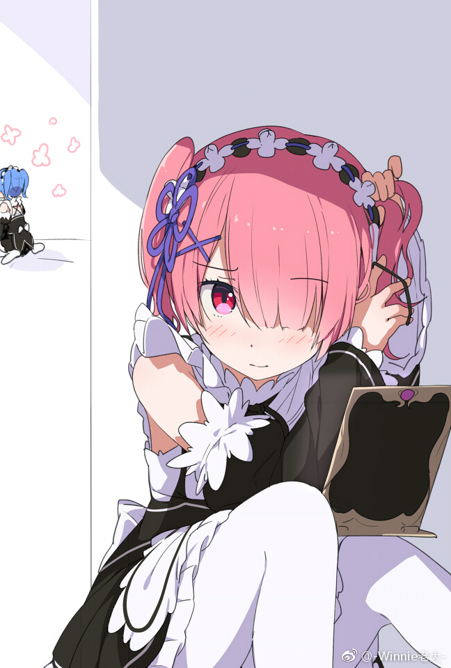 画师:荻pote p站:|画师_新浪新闻