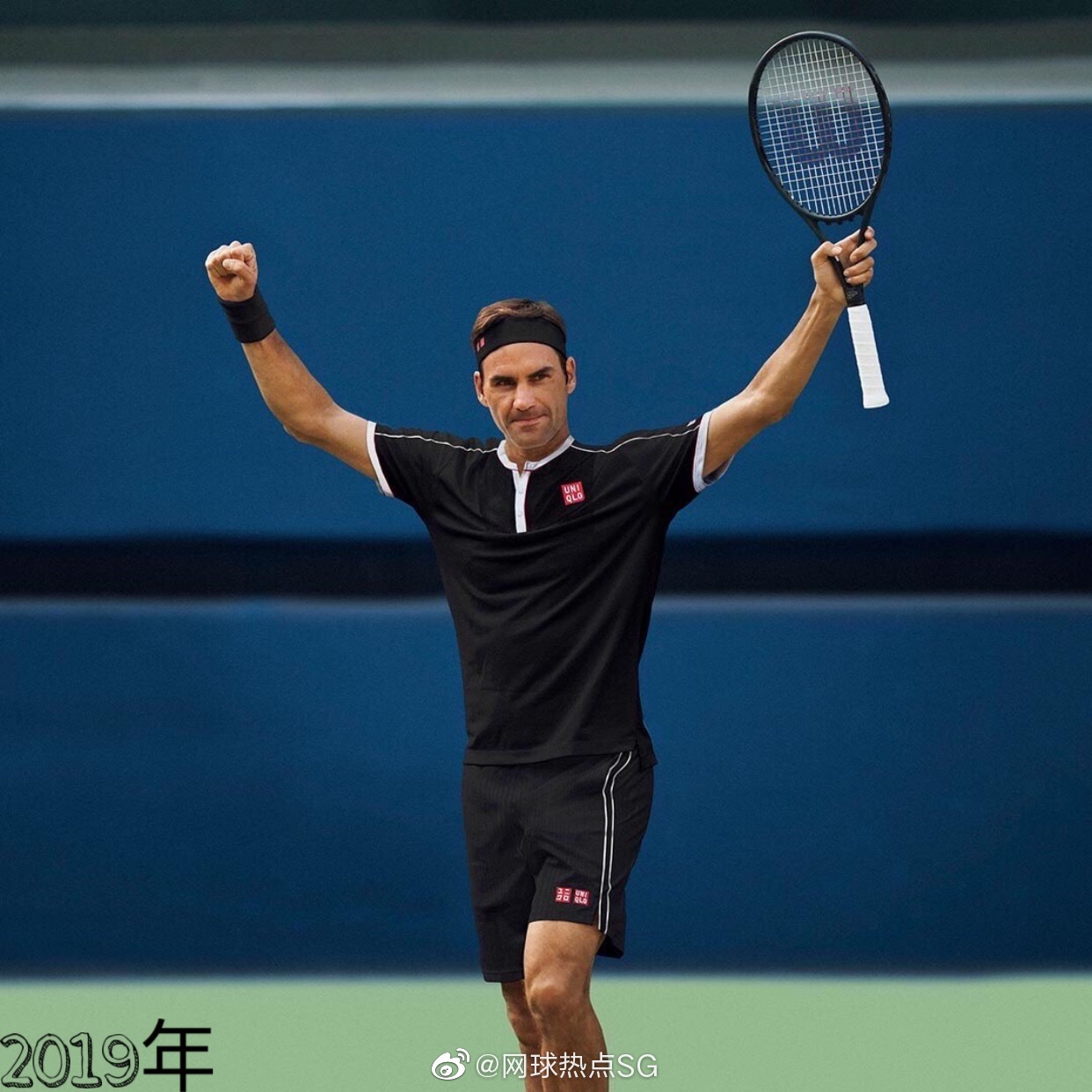 Wimbledon 2017 - Roger Federer Photo (40619060) - Fanpop