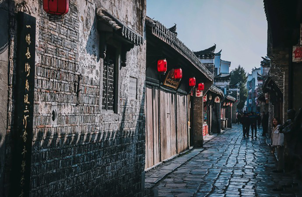 安徽合肥5a级景区攻略,这座千年古镇不仅免费,还有着八古景观