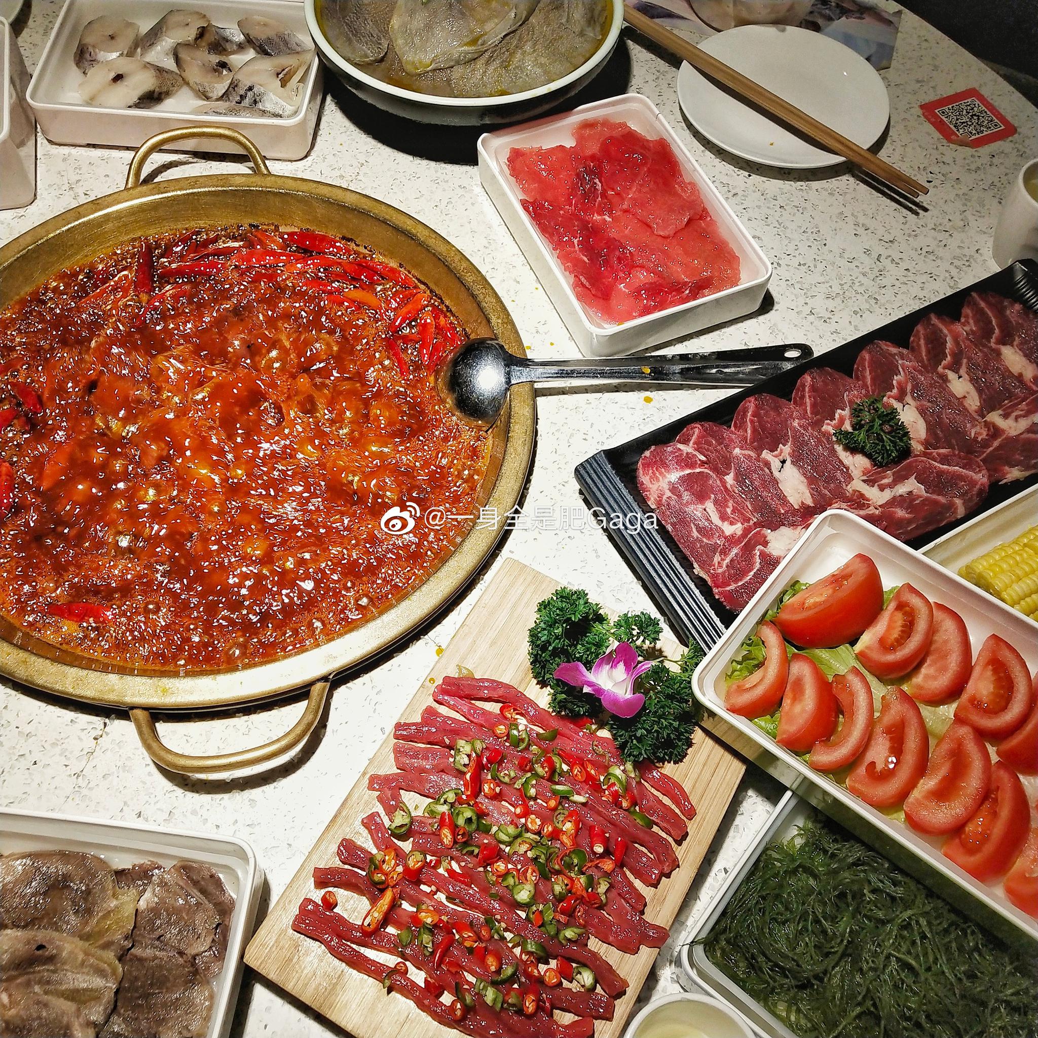 绵阳·牛滋味鲜毛肚火锅