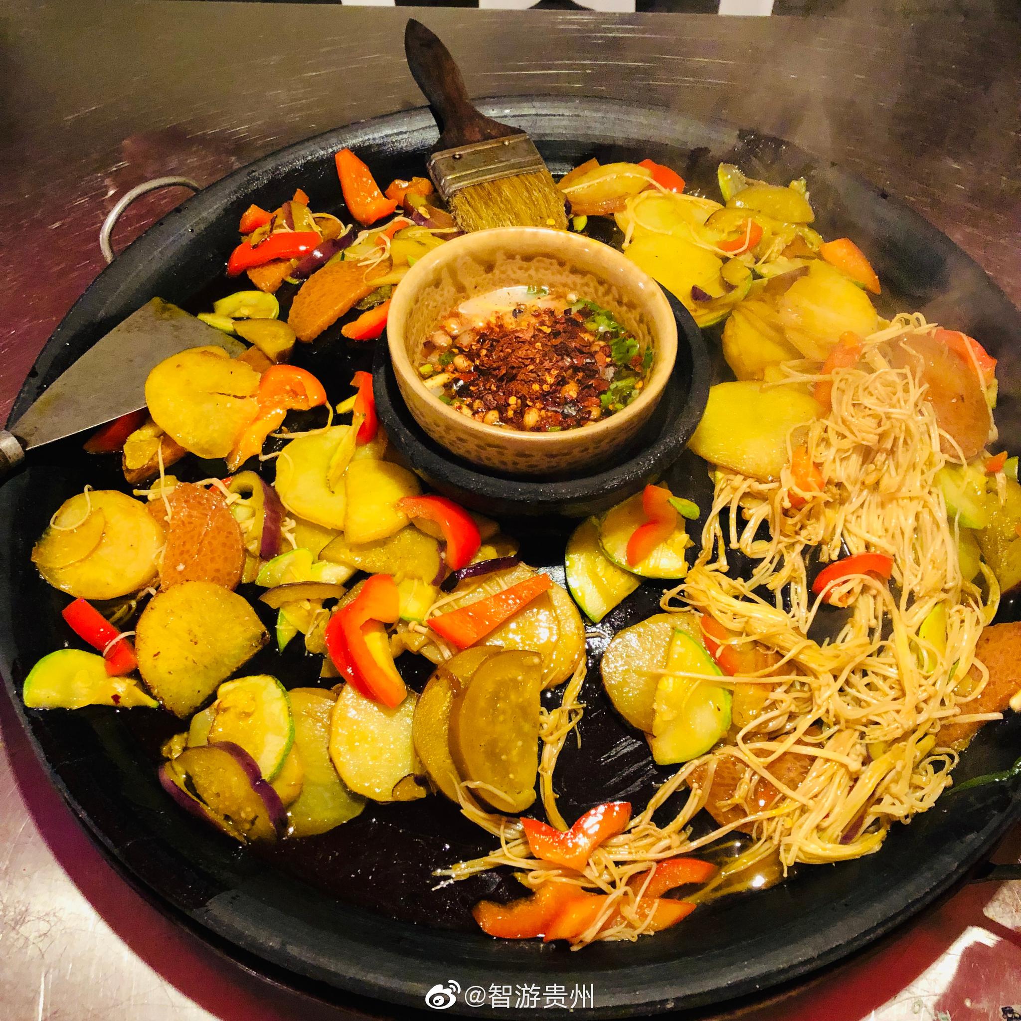 中午吃怪噜饭|上班族|管饱|烙锅_新浪新闻