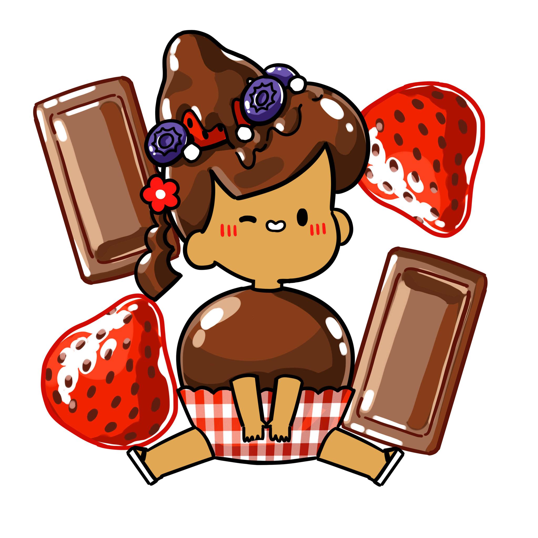 今天依然是想吃火锅的一天!来康康火锅拟人吧