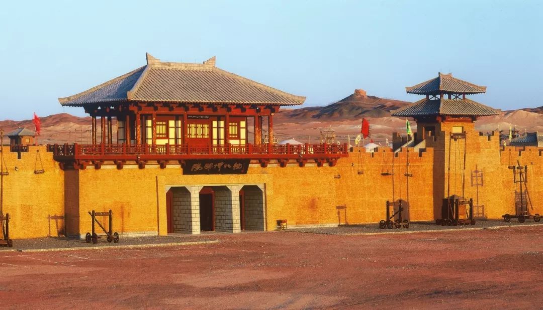 它是大西北最神奇的存在:荒凉却风光绝美,惊艳世人……|甘肃|桑科草原