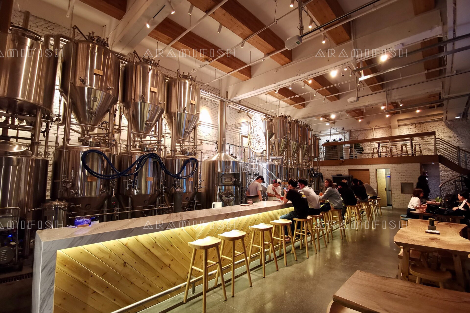 走进文创园里的啤酒工厂,带你深入了解精酿的世界