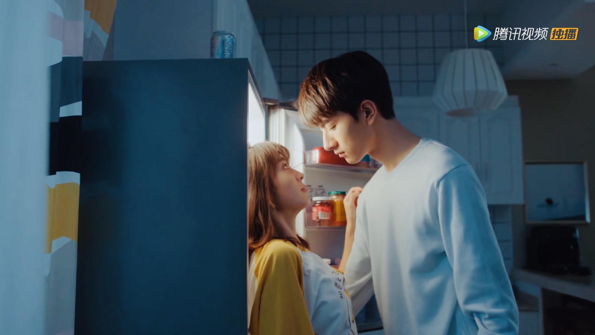 林一 邢菲 小时光 末未cp:顾未易司徒末冰箱吻,爱的魔力转圈圈圈|圈圈