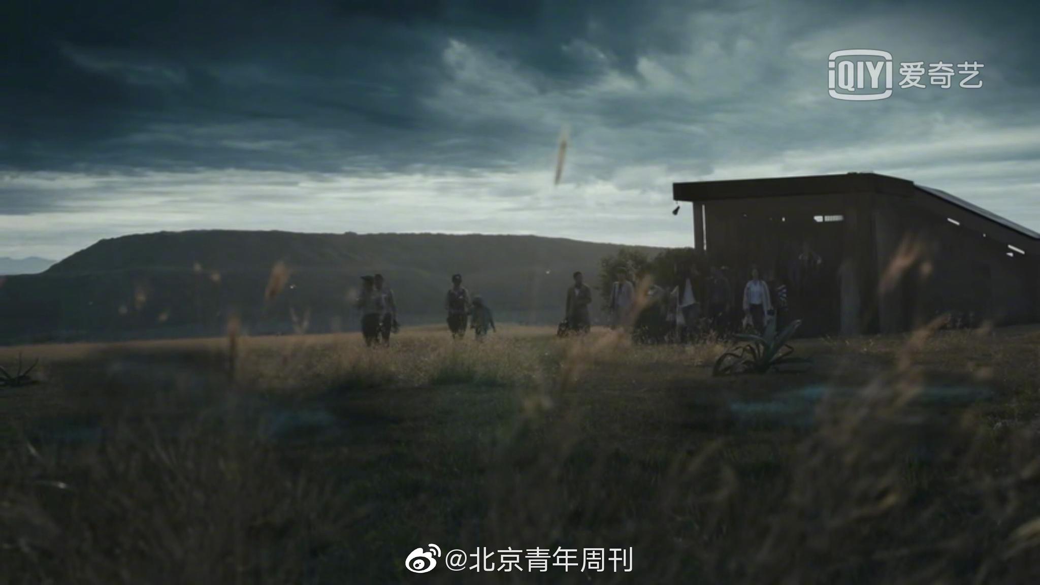 7月24日,由爱奇艺出品,杜淳,刘奕君,许龄月,代旭等主演的孤岛冒险剧