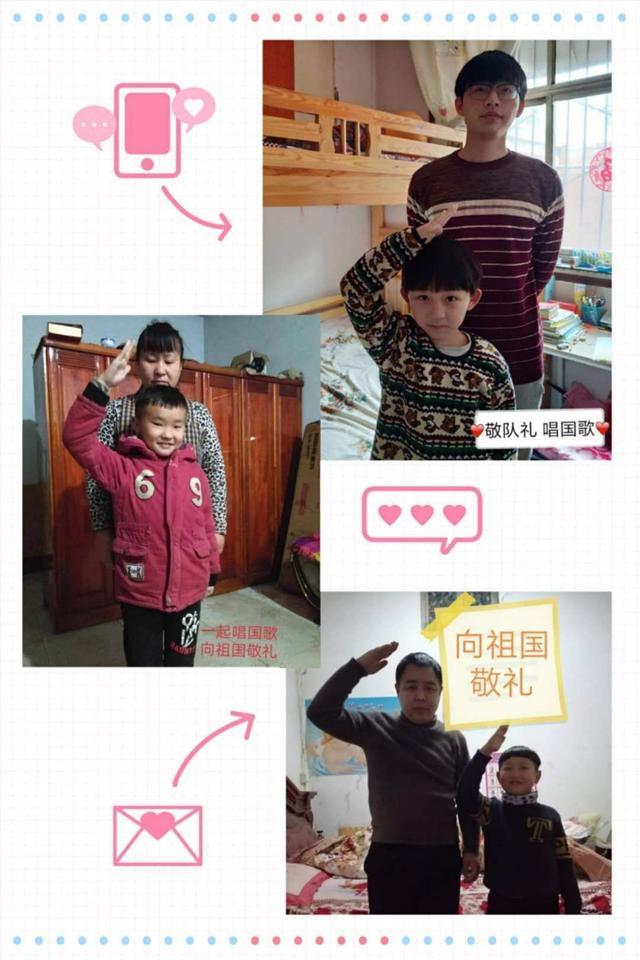 疫情中,安阳桥小学校长程向军为学生,家长上了一堂特殊课!