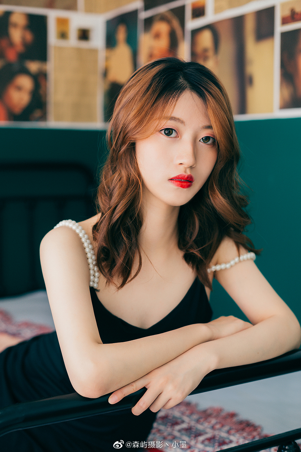 森屿摄影 真实客片 复古怀旧港风写真 … 南京苏州