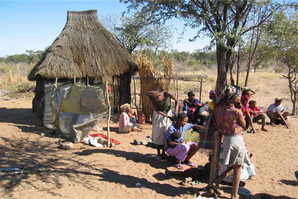 非洲最穷国家中国人光靠摆地摊却年赚近100万