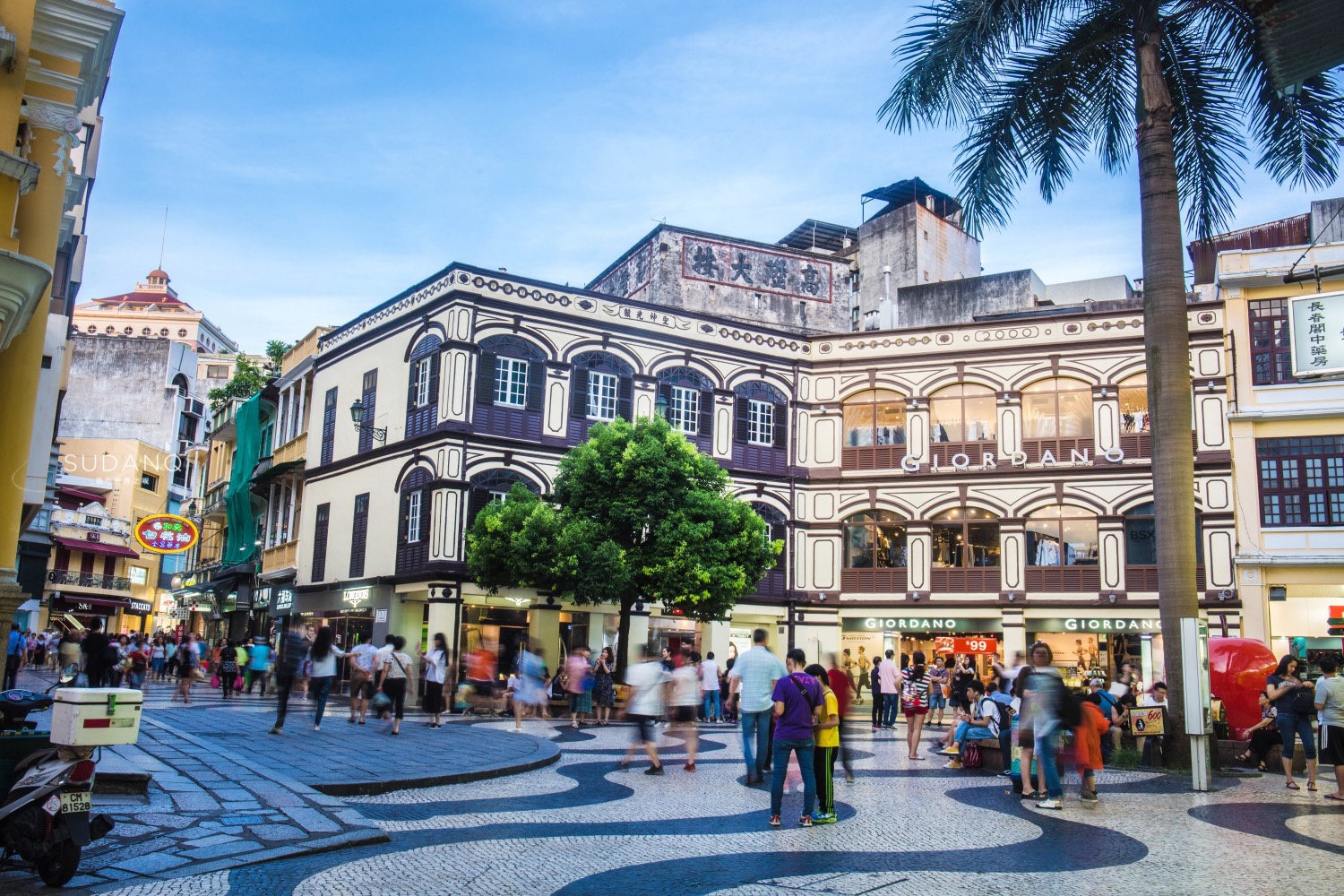 中国人均gdp最高的城市:被葡萄牙占领100余年,拥有25处世界遗产|旧城