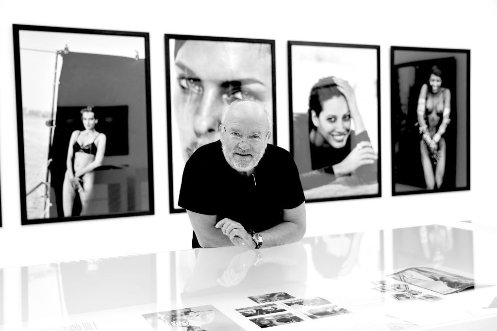 今日报道知名摄影师peter lindbergh 不幸去世传奇摄影大师peter li