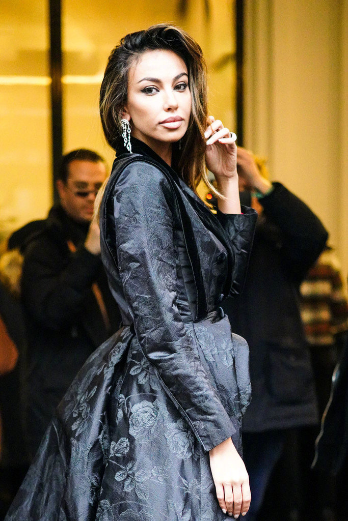 街拍:renan pacheco,歌手helena noguerra,超模coco rocha和女儿