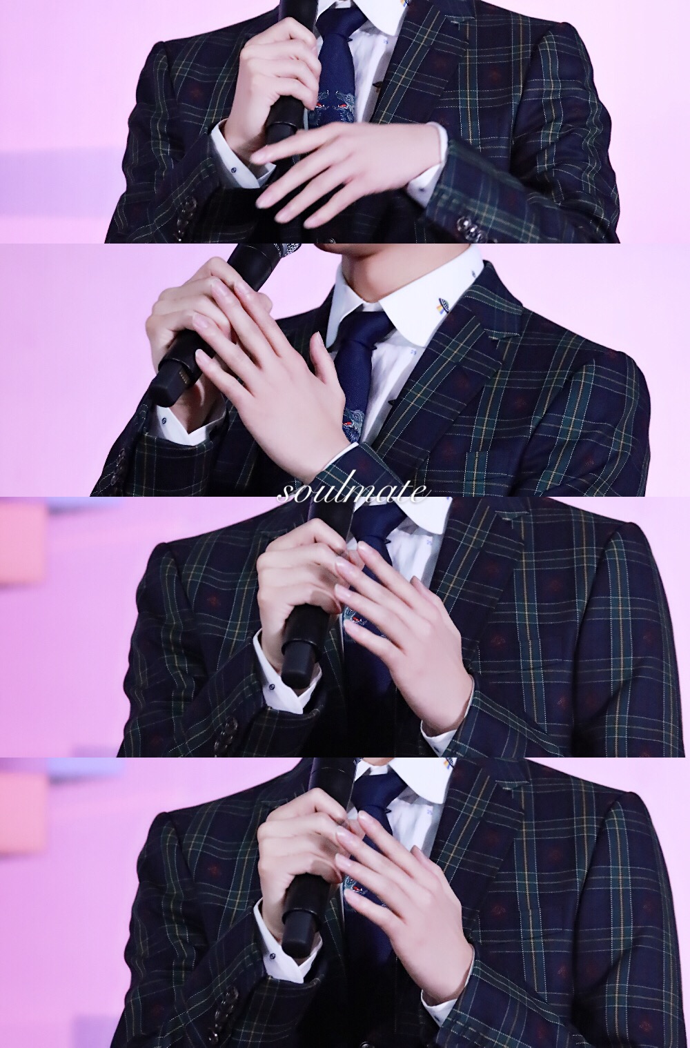 杨洋手控福利来袭手不是手是温柔的宇宙78杨洋