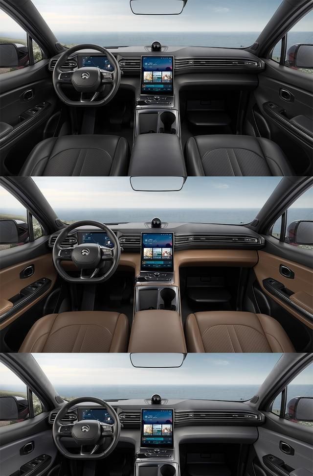 蔚来es6上市 续航510km/售价35.8万元起