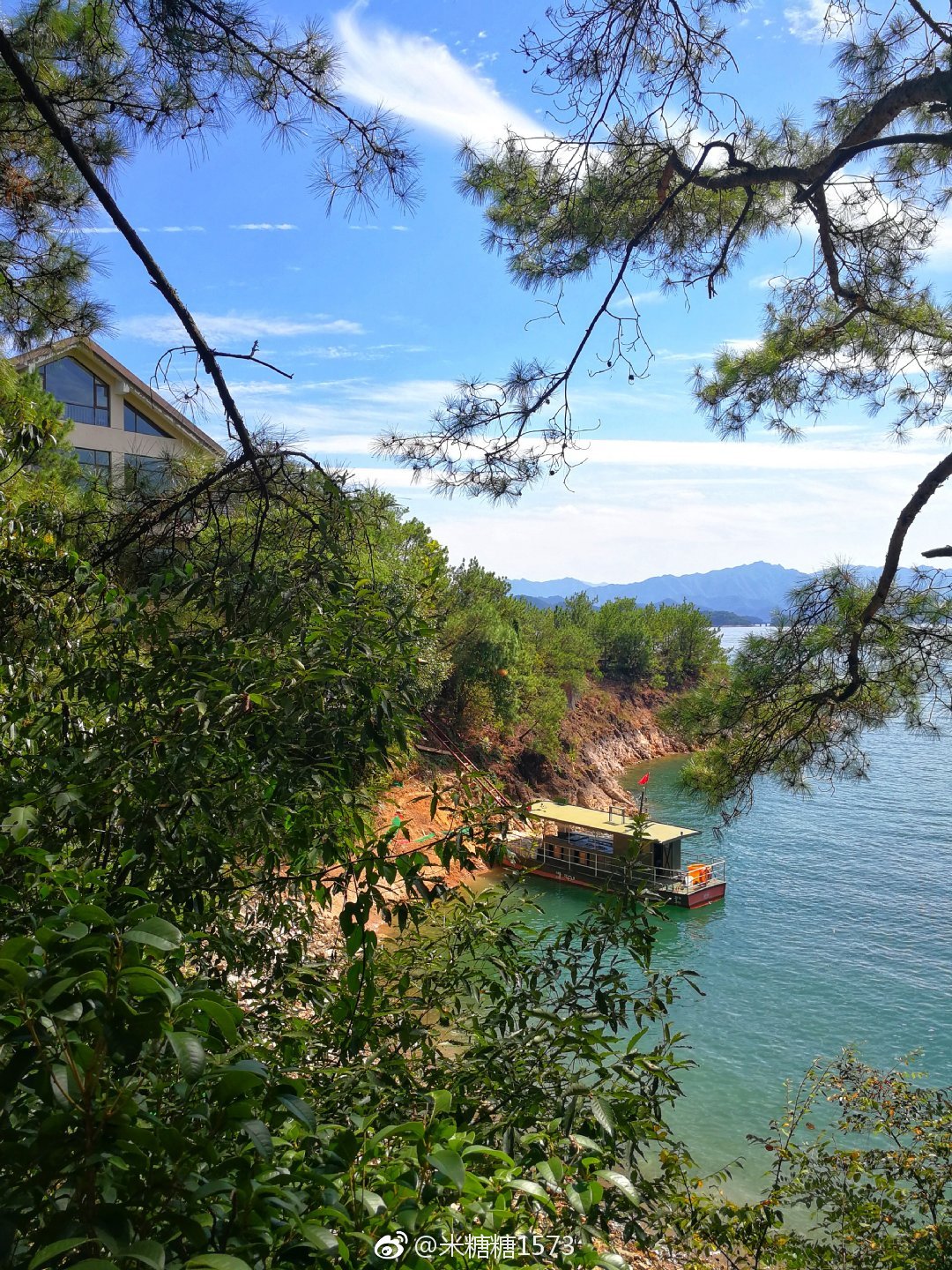 千岛湖渔乐岛Ⅰ