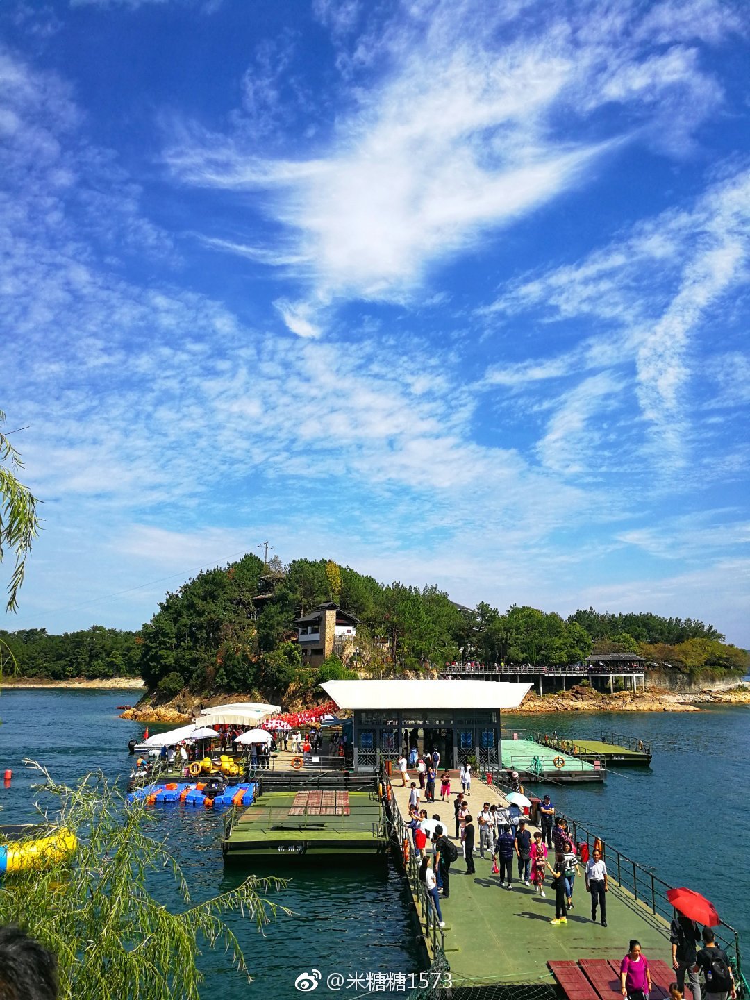 千岛湖渔乐岛Ⅰ