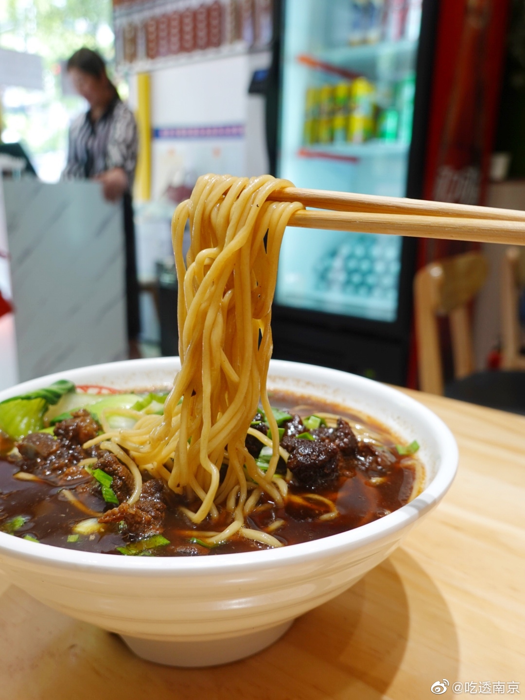 恰面馆 按时吃面店名:恰面馆(长白街店)地址:长白街68号