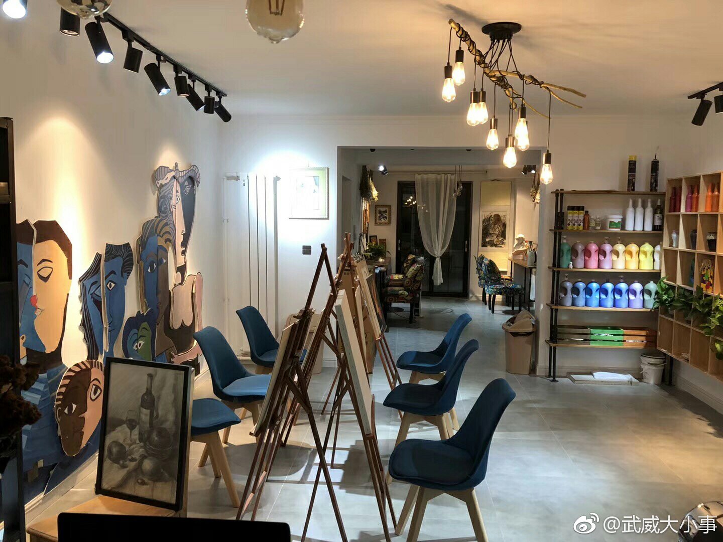 梵艺美术工作室🎨少儿艺术会——达达启蒙(3-5岁)创意思维(6-9|创意