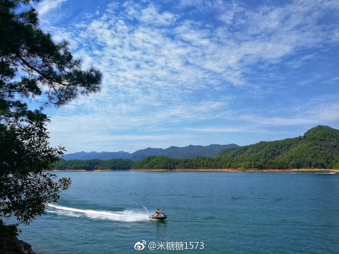 千岛湖渔乐岛Ⅰ