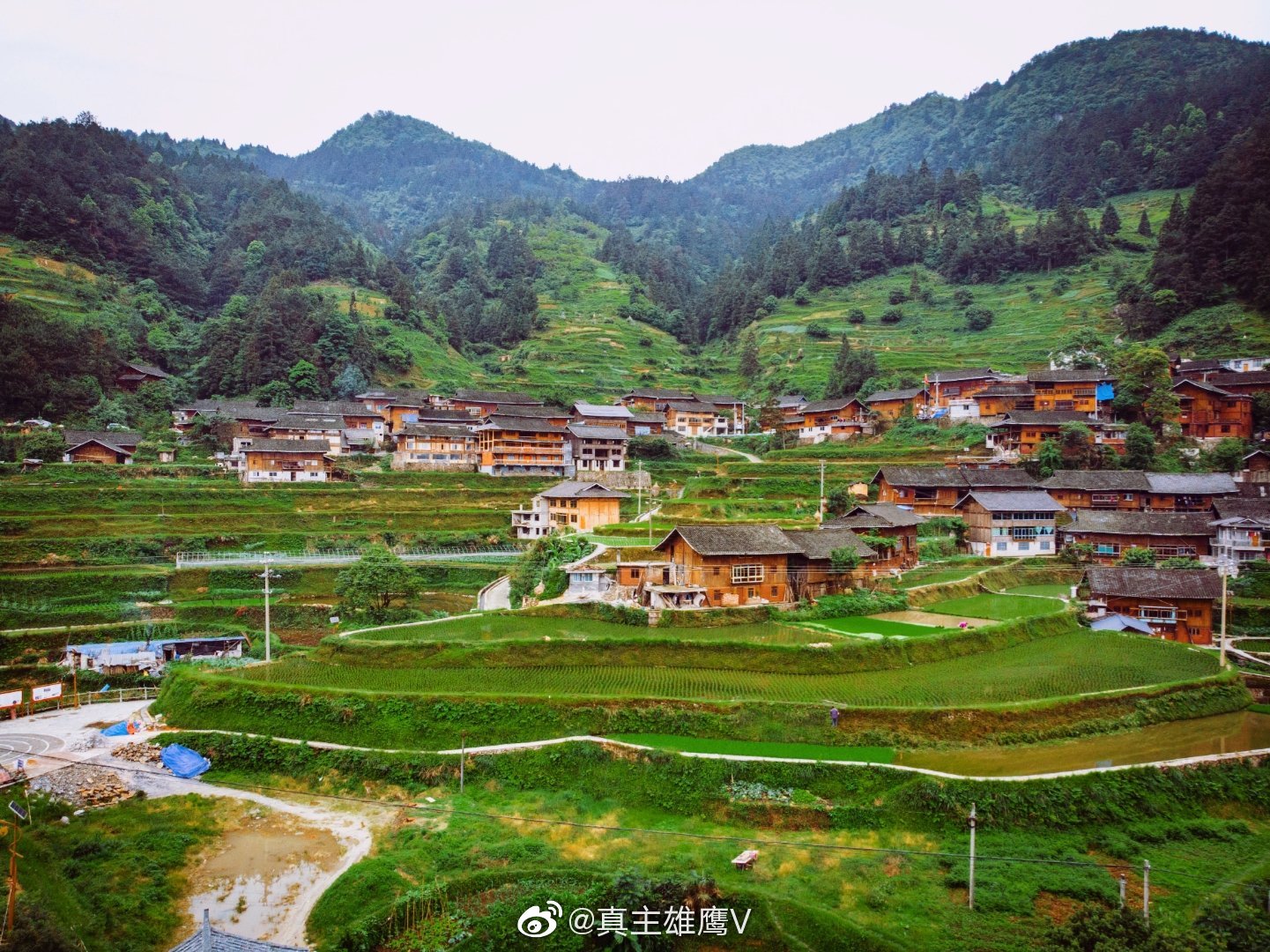 黔东南自治州雷山县东南部
