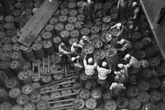 反人类武器从一战芥子气到二战731部队再到越战中的橙剂