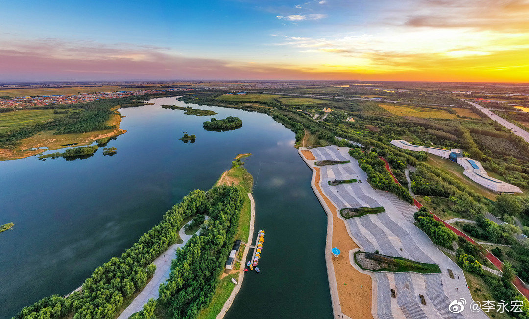 沈阳浑河西峡谷