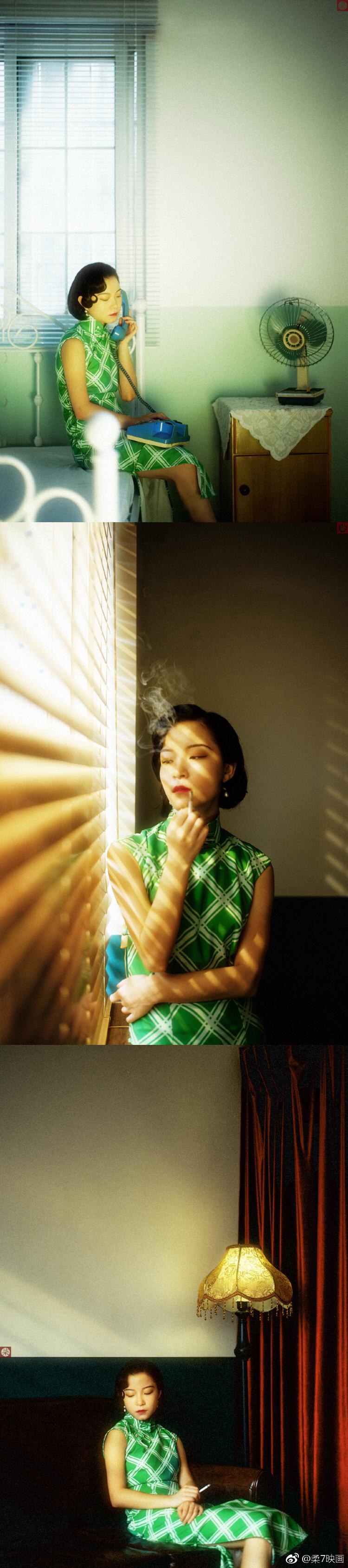 在地球的最南端 黎耀辉在灯塔哽咽 2046列车燃尽的火柴 2047房间点燃