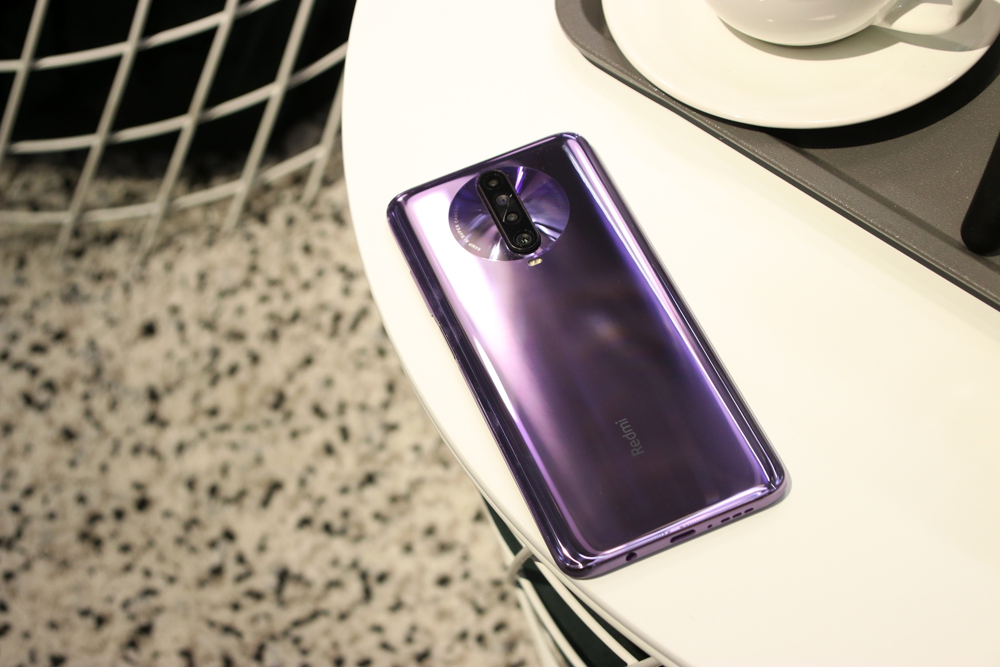 重回小米1999时代!redmi k30正式发布,配置120hz 索尼6400万