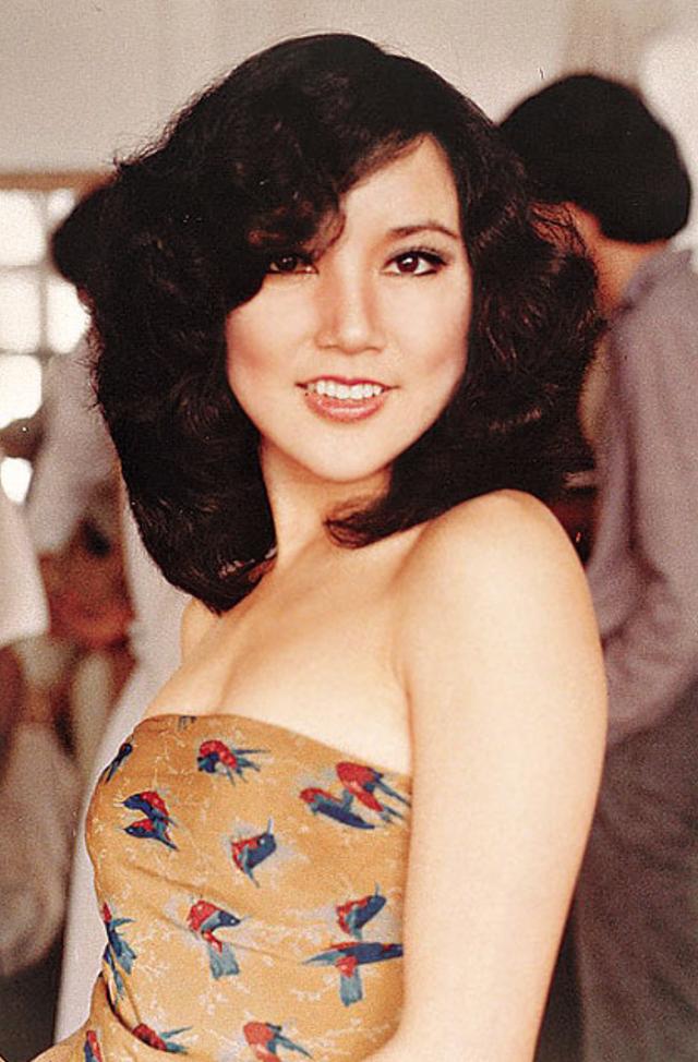 69岁邵音音从艺50年首度封后扬名美国自认整容失败后才越演越好