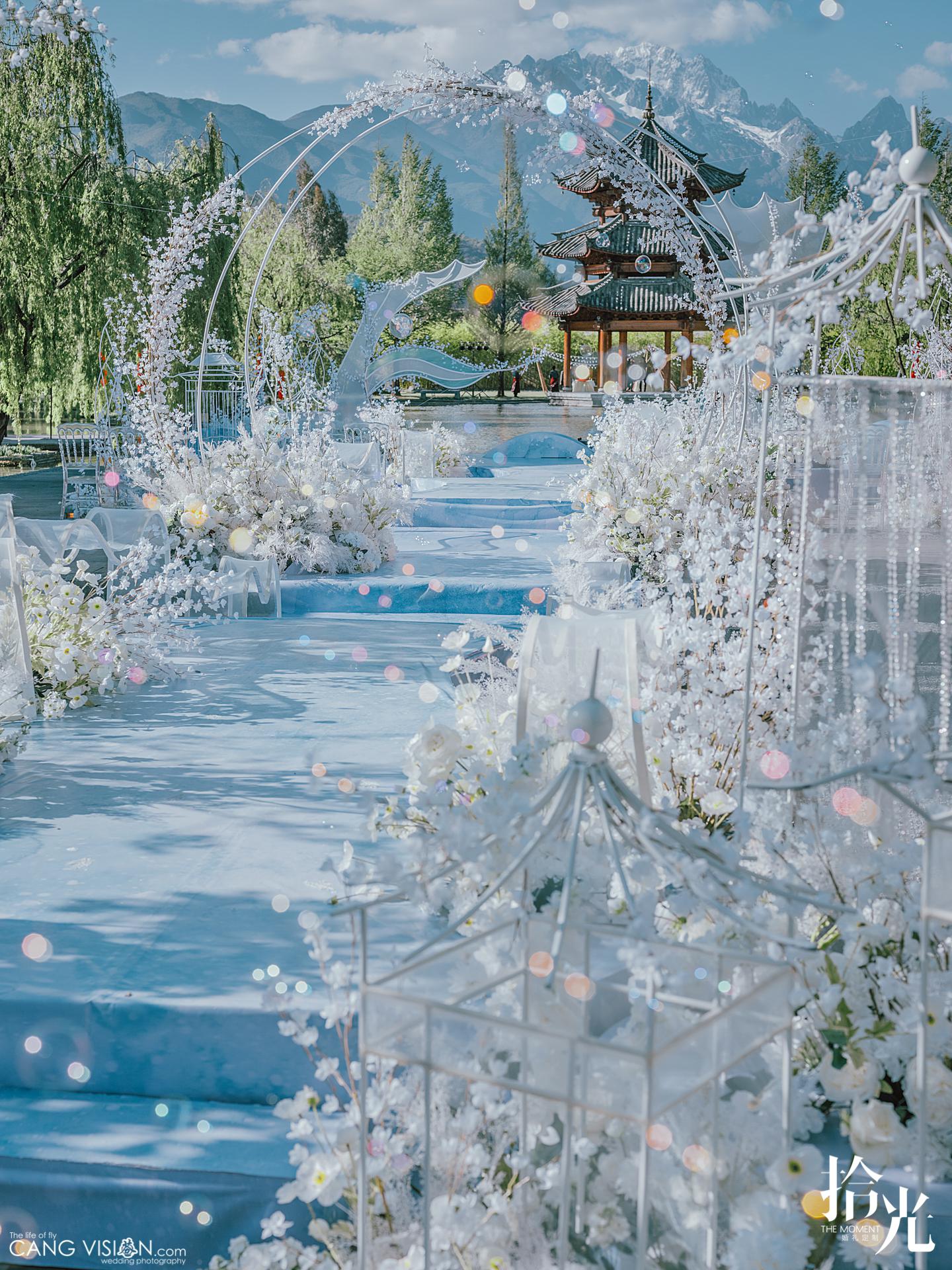 婚礼策划公司的行业动态探索